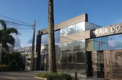 Oferta!! apartamento 2/4 no residencial praia do forte