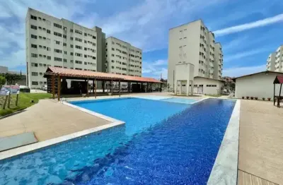 Oferta!! apartamento 3/4 no residencial plaza - a 100 m da abel cabral