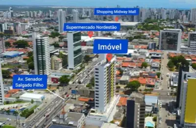 Belíssimo apartamento 3/4 com 92m² no maria emiliana mello