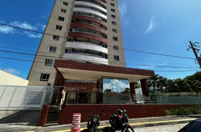 Apartamento 3/4 com 96m² no condomínio torino em lagoa nova