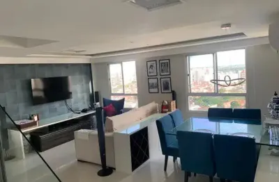 Apartamento cobertura 3/4 toda mobiliada *l'acqua condominio club