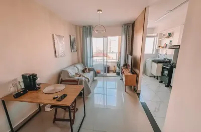 Belíssimo apartamento 2/4 suíte mobiliado no condomínio la playa - ponta negra