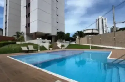 Apartamento 4/4 sendo 03 suítes 152m² no edifício nival câmara - lagoa nova