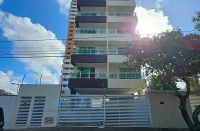 Lindo apartamento 2/4 suíte 69m² no açaí flat em ponta negra