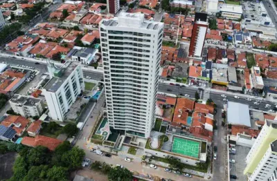 Apartamento com 3 quartos à venda na Rua José Claudino Leite, 1, Lagoa Nova, Natal