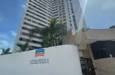 Belíssimo apartamento mobiliado e reformado no condomínio atmosfera