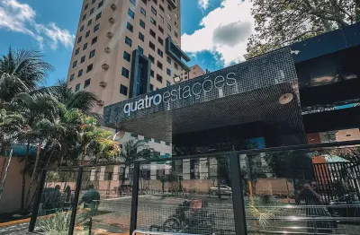 Lindo apartamento 2/4 suíte no condomínio quatro estações - candelária