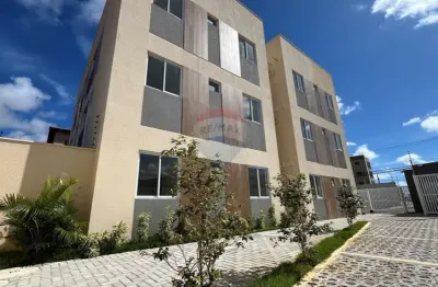 Apartamento com 1 quarto à venda na Rua Paulo Roberto Pinto, 245, Nova Parnamirim, Parnamirim