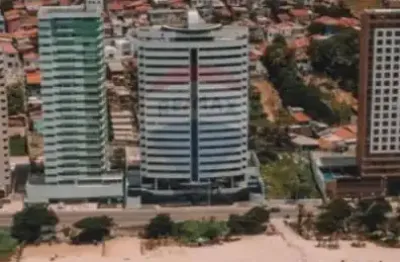Belíssimo apartamento 03 suítes no oasis em areia preta
