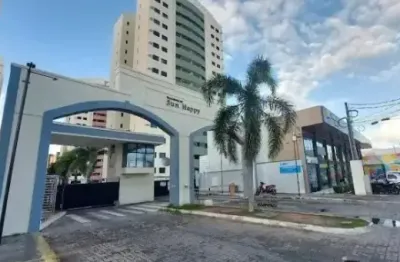 Lindo apartamento 3/4 suíte 84m² no condomínio sun happy