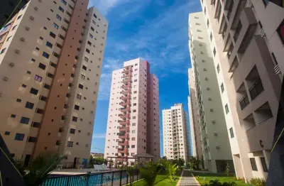 Oferta!! apartamento 3/4 no panamericano - nova parnamirim