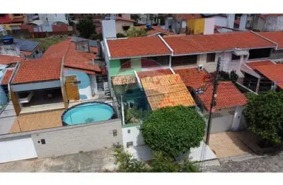 Casa com 3 quartos à venda na Rua Poeta José Revoredo Neto, 225, Nova Parnamirim, Parnamirim