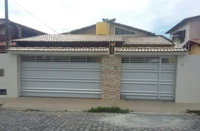 Casa com 3 quartos à venda na Rua dos Pinheirais, 1, Nova Parnamirim, Parnamirim
