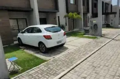 Oferta!! casa triplex 3/4 sendo 02 suítes no porto boulevard iii