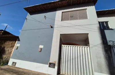 Casa sobrado + 04 apartamentos totalizando 8/4 c/ 405 m² - neópolis