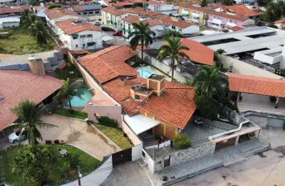 Casa alto padrão 550m² construída e terreno de 1.000m²