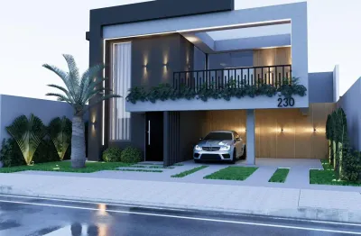 Casa com 3 quartos à venda na Avenida Ásia, 1, Parque das Nações, Parnamirim