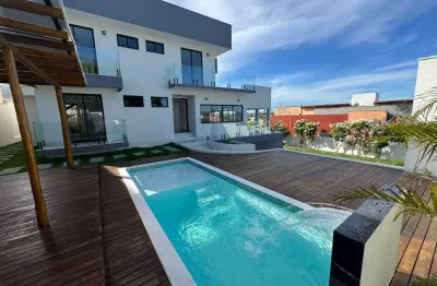Belíssima casa alto padrão no coração de capim macio