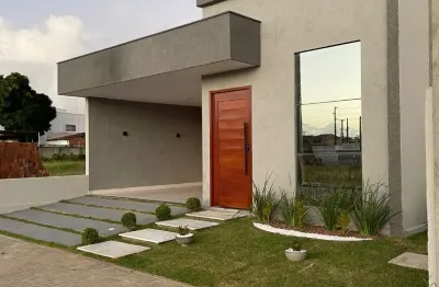 Casa com 3 quartos à venda na Avenida Paulo Afonso, 1, Passagem de Areia, Parnamirim