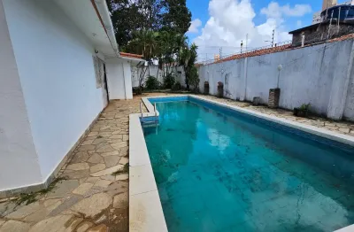 Casa 5/4 sendo 03 suites para locação  ponta negra (natal/rn)
