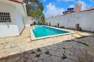 Casa 5/4 sendo 03 suites  para locação – ponta negra (natal/rn)