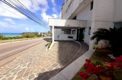 Apartamento com 1 quarto à venda na Rua Praia de Pitangui, 4220, Ponta Negra, Natal