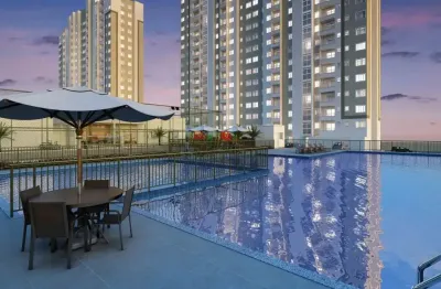 Oferta!! apartamento 2/4 suíte no torres do seridó - nova parnamirim