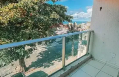 Apartamento com 1 quarto à venda na Rua Sergipe, 1, Ponta Negra, Natal