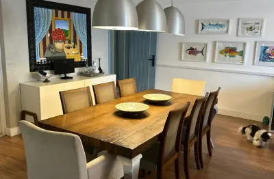 Lindo apartamento 3/4 com 150m² no ewerton cortez - petrópolis