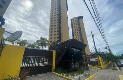 Lindo apartamento reformado 2/4 suíte no residencial porto do alto