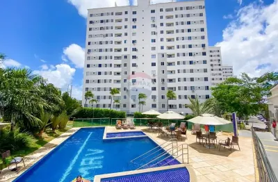 Apartamento com 2 quartos à venda na Avenida Maria Lacerda Montenegro, 1, Nova Parnamirim, Parnamirim