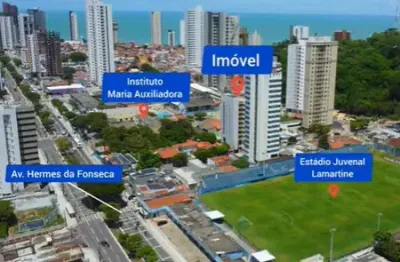 Luxuoso apartamento 04 suítes 235m² no edifício chateau margaux