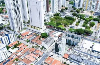 Apartamento 3/4 com 119m² localização privilegiada no tirol