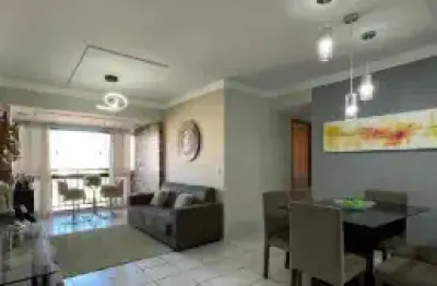 Lindo apartamento 3/4 vista livre, todo projetado, na av. maria lacerda