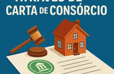 Oferta!! compre imóvel no leilão através de carta de credito