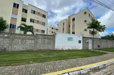 Apartamento 2/4 no residencial hortencia próximo ao hospital deoclécio