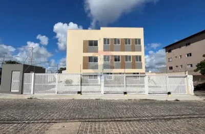 Apartamento com 1 quarto à venda na Rua Paulo Roberto Pinto, 245, Nova Parnamirim, Parnamirim