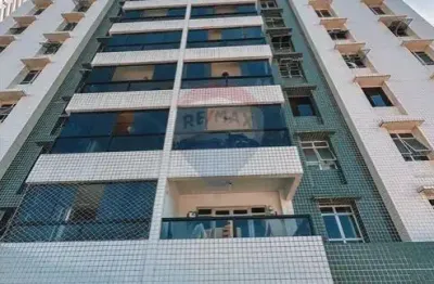 Apartamento com 4 quartos à venda na Rua Desembargador Régulo Tinoco, 1056, Barro Vermelho, Natal