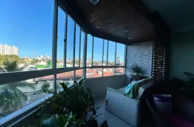 Belíssimo apartamento 4/4 sendo 03 suítes 203m² - capim macio