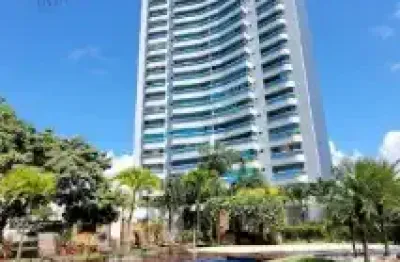 Belíssimo apartamento 03 suítes alto padrão no cond. living garden - tirol