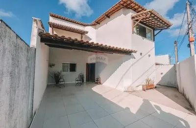 Belíssima casa no cond. parnamirim gardens 1 - monte castelo