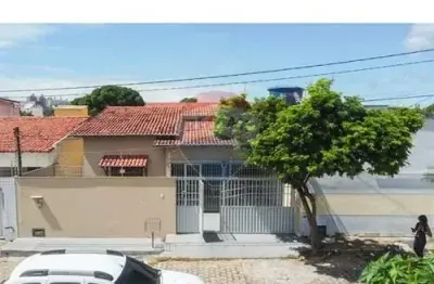 Linda casa 3/4 próxima à avenida abel cabral - nova parnamirim