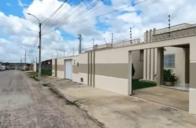 Casa com 2 quartos à venda na Rua Parque Fernando de Noronha, 193, Nova Esperança, Parnamirim