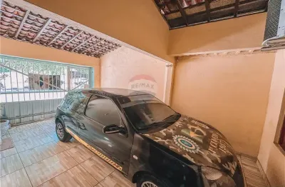 Casa com 2 quartos à venda na Avenida Antônio Basílio, 2562, Lagoa Nova, Natal