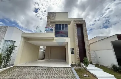 Casa com 3 quartos à venda na Avenida Olavo Lacerda Montenegro, 1, Parque das Nações, Parnamirim