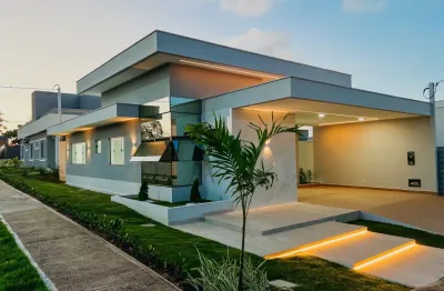 Casa com 3 quartos à venda na Rua Campo Alegre, 1, Cajupiranga, Parnamirim