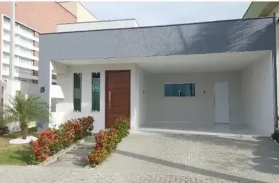 Oferta!! linda casa 3/4 sendo 02 suítes projetada no cond ecoville 1