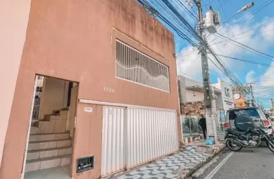 Oferta!! casa 3/4 com excelente localização no barro vermelho