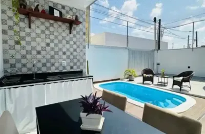 Casa com 3 quartos à venda na Rua Canopus, 1, Parque das Nações, Parnamirim
