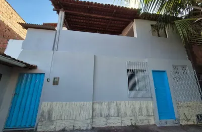 Casa sobrado + 04 apartamentos totalizando 8/4 c/ 405 m² - neópolis